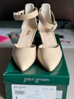 Paul Green Pumps Damen Lack Braut Hochzeit Größe 6 Hessen - Rimbach Vorschau