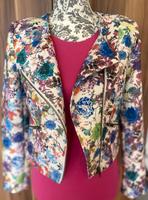 Darling Blazer Blumen Floral NEU Grösse 34 Baden-Württemberg - Riedlingen Vorschau