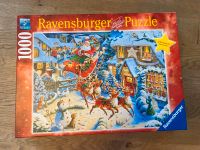 Weihnachtsmann Schlittenfahrt Weihnachten Ravensburger Puzzle Rheinland-Pfalz - Windhagen Vorschau