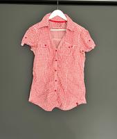 **ESPRIT/EDC**TRAUM Bluse,rot kariert,Gr.40 Nordrhein-Westfalen - Velbert Vorschau