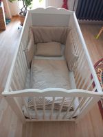 Babybett 1,24m x0,66m Sachsen - Torgau Vorschau