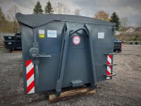 Abrollcontainer 21m3; 21cbm, mit Stahldeckel, Wasserdicht!! Nordrhein-Westfalen - Borchen Vorschau