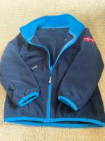 Trollkids Fleecejacke Gr. 110 blau aus erster Hand München - Untergiesing-Harlaching Vorschau