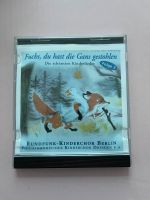 Fuchs, du hast die Gans gestohlen - Audio-CD Bayern - Regensburg Vorschau