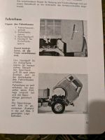 Volvo LKW Oldtimer F 86 Betriebsanleitung Werkstatt Handbuch Rheinland-Pfalz - Selters Vorschau