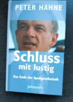 Schluss mit lustig Baden-Württemberg - Mannheim Vorschau