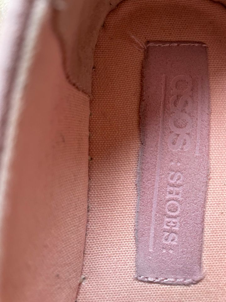 ASOS Halbschuhe Gr.37❤️Espadrilles❤️ in Amberg