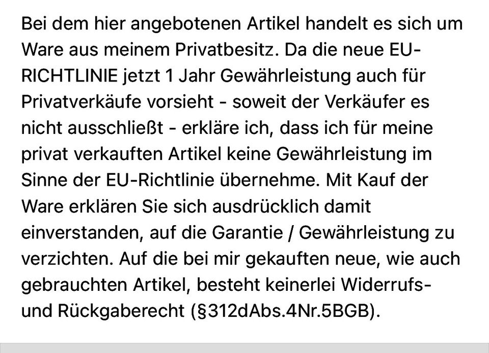 Tai 20 Ersatzglas gesucht in Hamburg