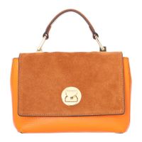 Coccinelle Leder Crossbody Bag / Umhänge-/Handtasche Frankfurt am Main - Sachsenhausen Vorschau