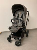 Cybex Priam Kinderwagen Carry Cot + Lux Seat GREY | TOP Bayern - Forchheim Vorschau