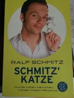 Ralf Schmitz/ Schmitz‘ Katze TB Hessen - Ranstadt Vorschau