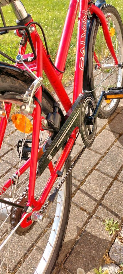 Kinderfahrrad 24 Zoll in Kitzscher