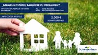 Baugrundstück/ Baulücke zu verkaufen? 2.000€ Provision sichern! Nordrhein-Westfalen - Detmold Vorschau