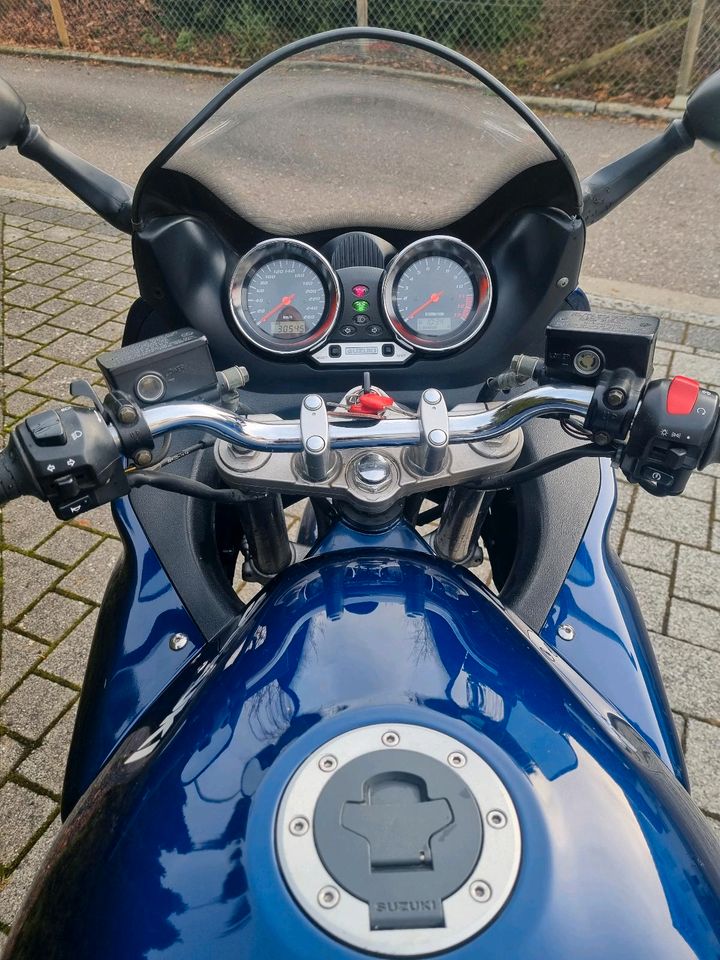 -DEFEKT!- Suzuki Bandit 1200S in Sigmaringen