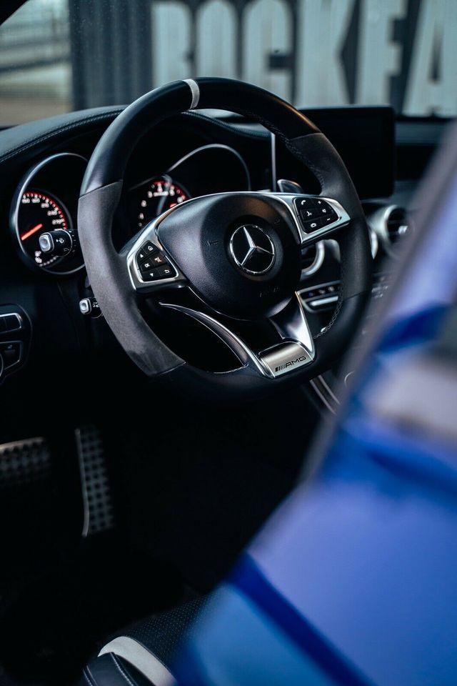 ‼️ Mercedes AMG C63s mieten ‼️ Jetzt in Stuttgart ‼️ in Stuttgart