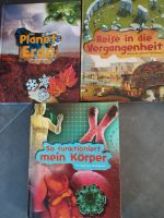 Kinderbuch Planet Erde/Mein Körper/Reise in die Vergangenheit Rheinland-Pfalz - Hagenbach Vorschau