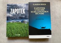 Claudia Rusch 2 Bücher Zapotek Band 1 & 2 Mecklenburg-Vorpommern - Bergen auf Rügen Vorschau