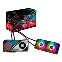 ASUS ROG Strix LC Radeon RX 6900 XT 16 GB Gaming Grafikkarte Niedersachsen - Buxtehude Vorschau