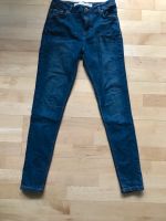 Jeans, Gr. 38, blau, elastisch, passt perfekt, neuwertig, Denim C Köln - Köln Klettenberg Vorschau