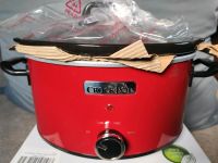 Crock-Pot Slow Cooker, 3,5 l Hessen - Kirchhain Vorschau