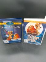 Susi und Strolch Disney 1+2 DVD Schleswig-Holstein - Kiel Vorschau