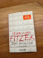 Sebastian Fitzek Krimi „Der Insasse“ Baden-Württemberg - Heilbronn Vorschau