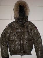 Nickelson Herrenjacke Winterjacke aus Nylon Glanznylon in M Niedersachsen - Rastede Vorschau