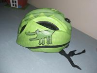 KED Meggy II S 46-51 Green Croco Fahrradhelm Kinder Niedersachsen - Wildeshausen Vorschau