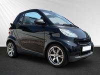 Smart Fortwo Cabrio Sitzh 16“ Alu DAB Bluetooth Nordrhein-Westfalen - Wegberg Vorschau
