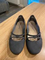 TAMARIS Ballerina, Navy-blau, Gr. 39, wenige Male getragen Hessen - Kassel Vorschau