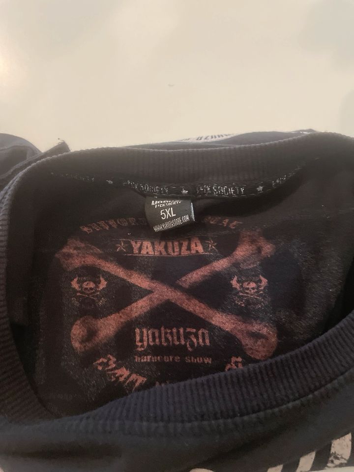 Yakuza Shirt in Ahrensfelde