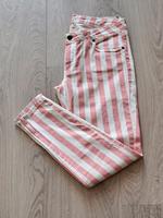 Pepe 7/8 Skinny Sommer Jeans Cher W32 L28 tolle Optik Stretch Bayern - Weidenbach Vorschau