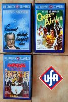 UFA-Filme:1xd.liebe Herrgott sein,Quaks i.Afrika,Karneval d.Liebe Baden-Württemberg - Remshalden Vorschau