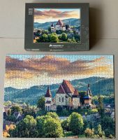 Puzzle 1000 Teile Kirchenburg von Birthälm Biertan Rumänien Bayern - Hirschau Vorschau