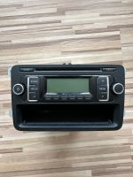 Auto Radio Volkswagen Original Stereo Nordrhein-Westfalen - Oberhausen Vorschau