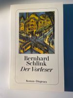 Der Vorleser - Bernhard Schlink Rheinland-Pfalz - Dietrichingen Vorschau