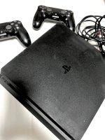 PS4 Gut Erhalten mit 2 Controller Baden-Württemberg - Denzlingen Vorschau