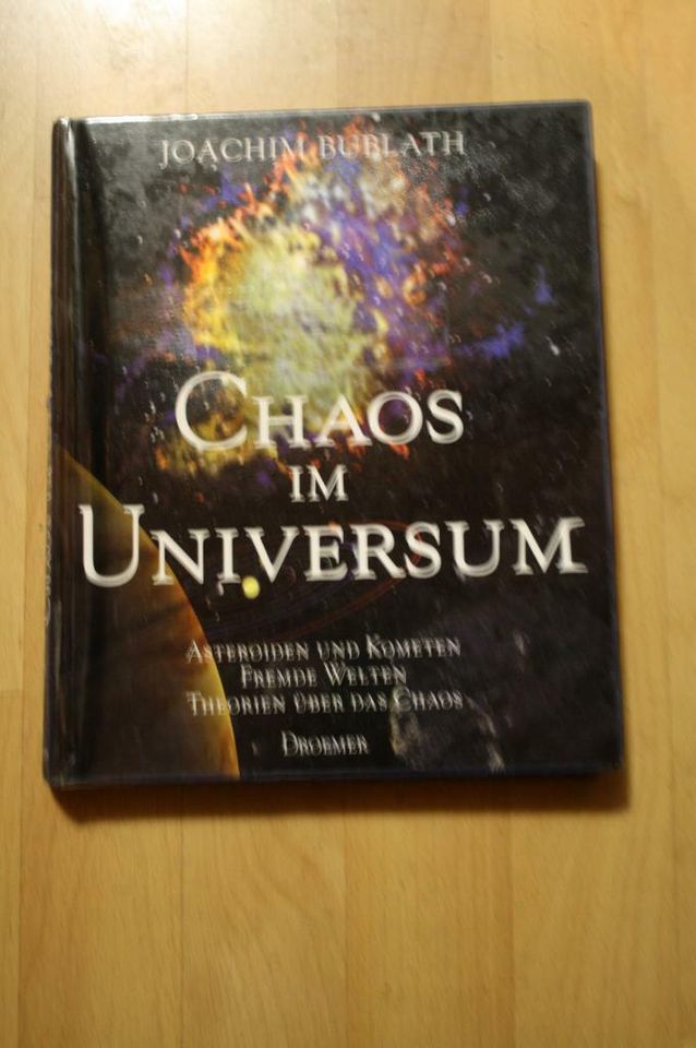 Joachim Bublath - Chaos im Universum Quantenphysik in Nordhorn