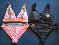 2× Set Umbro Bikini  Gr. L Baden-Württemberg - Giengen an der Brenz Vorschau