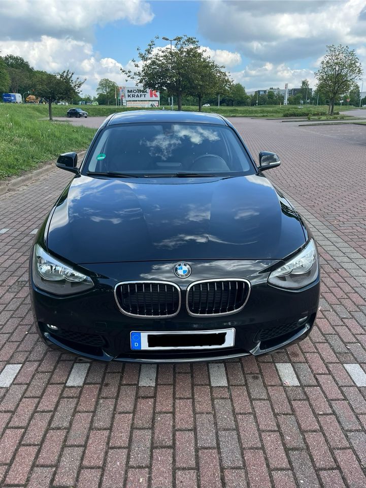 BMW 118i mit wenig km in Buchholz in der Nordheide