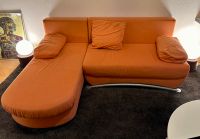 Couch Sofa mit Récamiere und Bettfunktion. Guter Zustand Berlin - Mitte Vorschau