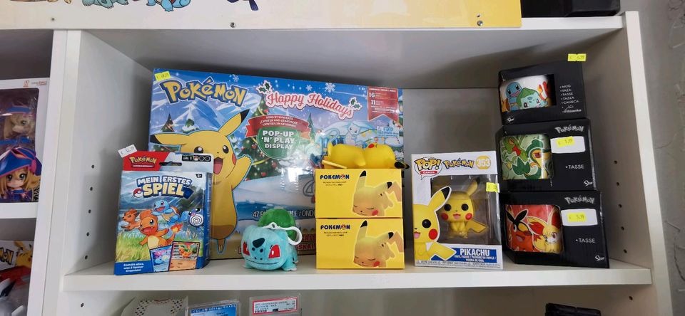 Sammelkarten & Merch Artikel - Pokémon, Magic Disney Yu-Gi-Oh in Recklinghausen