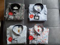 4 neue Hemden (Benson & Cherry, Frankreich) in XXL (2XL) Sachsen-Anhalt - Wörlitz Vorschau