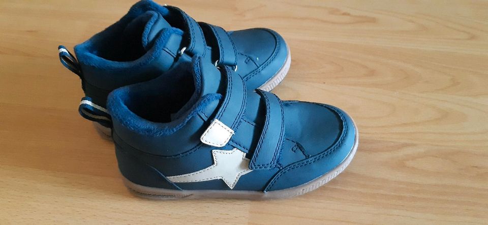 Schuhe gr.28 neu , gefüttert in Weißenfels