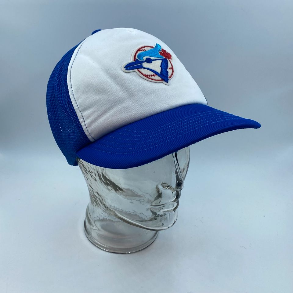 Vintage Toronto Blue Jays Snapback Cap Kappe Baseball 80er 90er in Gronau (Westfalen)