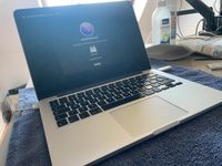 MacBook Pro 13" (2015) inkl. Netzteil, Hülle Leipzig - Altlindenau Vorschau