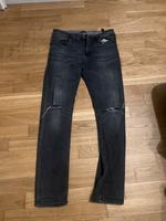 Zara Jeans Herren grau Größe 31 Hose Harburg - Hamburg Heimfeld Vorschau