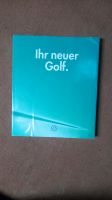 Buch Ihr neuer Golf 3 Werbung VW Volkswagen Prospekt Saarland - Neunkirchen Vorschau
