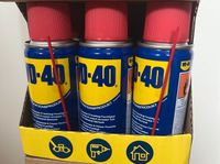 WD-40 Classic & WD 40 Silikonspray Specialist je 100 ml - NEU Schleswig-Holstein - Fahrenkrug Vorschau