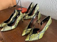 Ted Baker 3x verschiedene High Heels Pumps 37 Neu Schlange Hessen - Kirtorf Vorschau